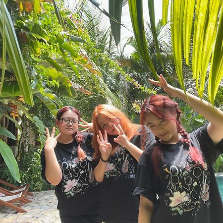 Nha Lua Homestay Ninh Binh Esterno foto