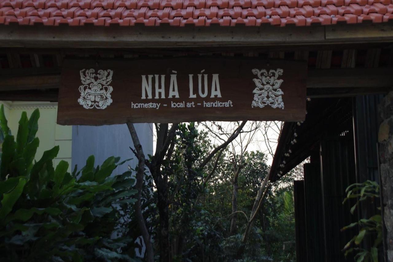 Nha Lua Homestay Ninh Binh Esterno foto