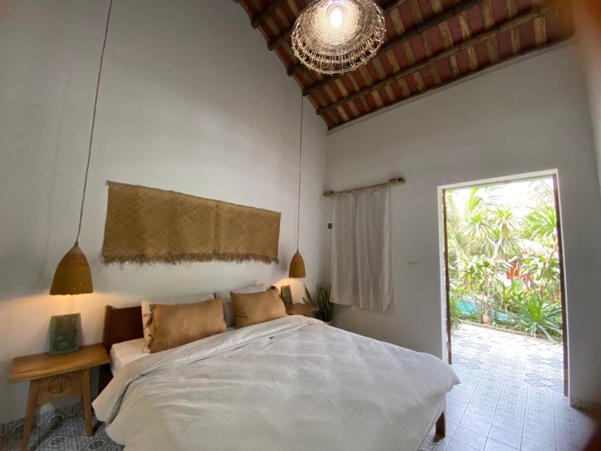 Nha Lua Homestay Ninh Binh Esterno foto
