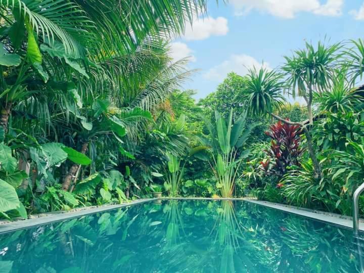 Nha Lua Homestay Ninh Binh Esterno foto