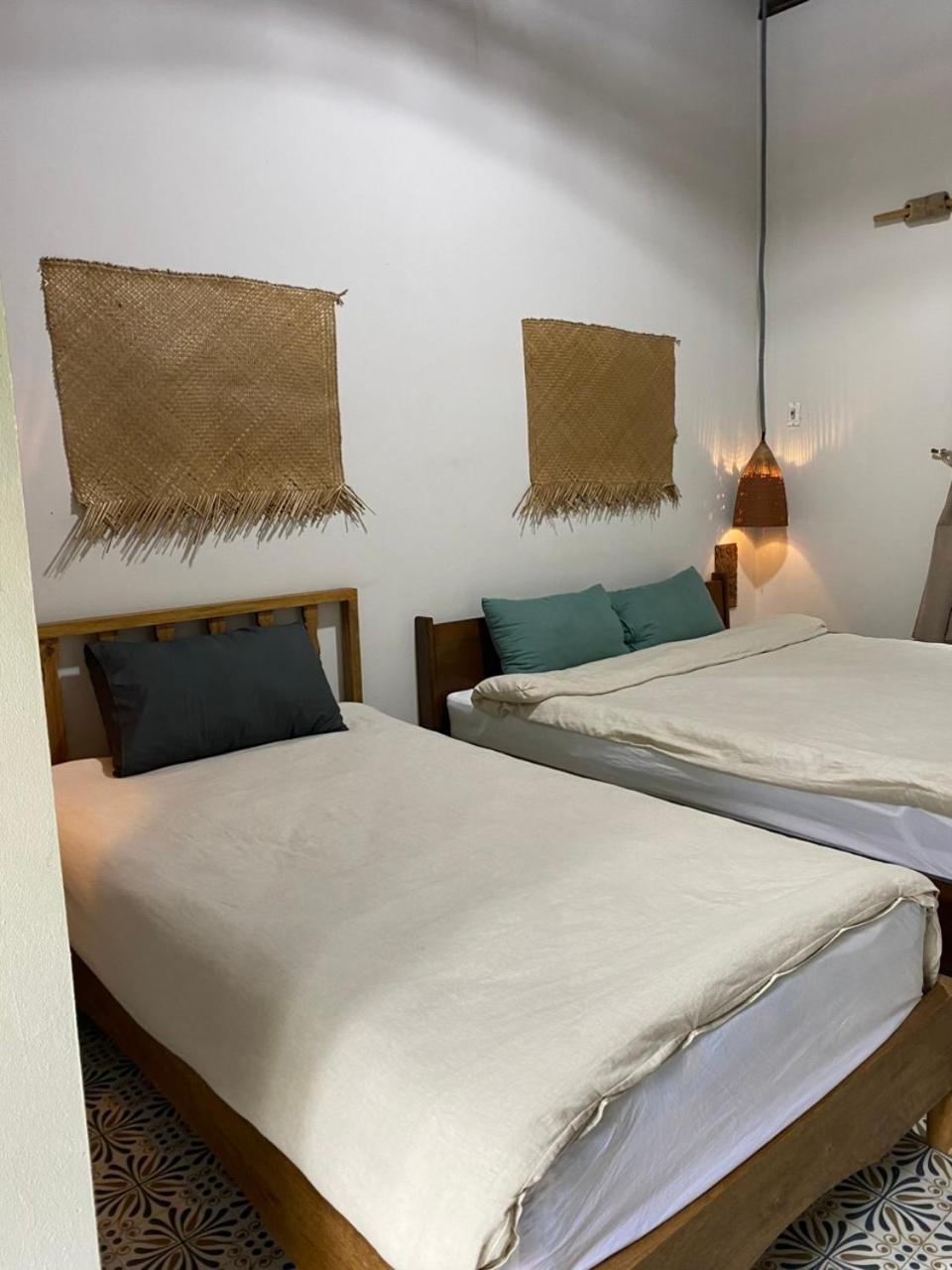 Nha Lua Homestay Ninh Binh Esterno foto