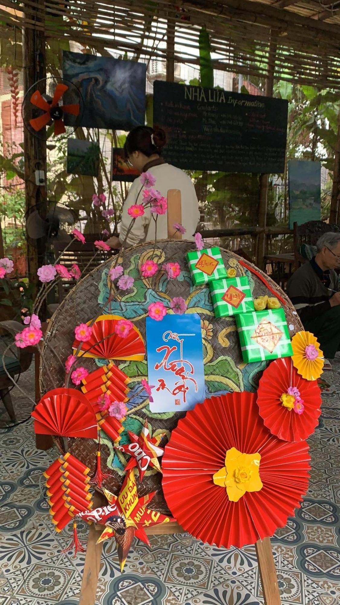 Nha Lua Homestay Ninh Binh Esterno foto