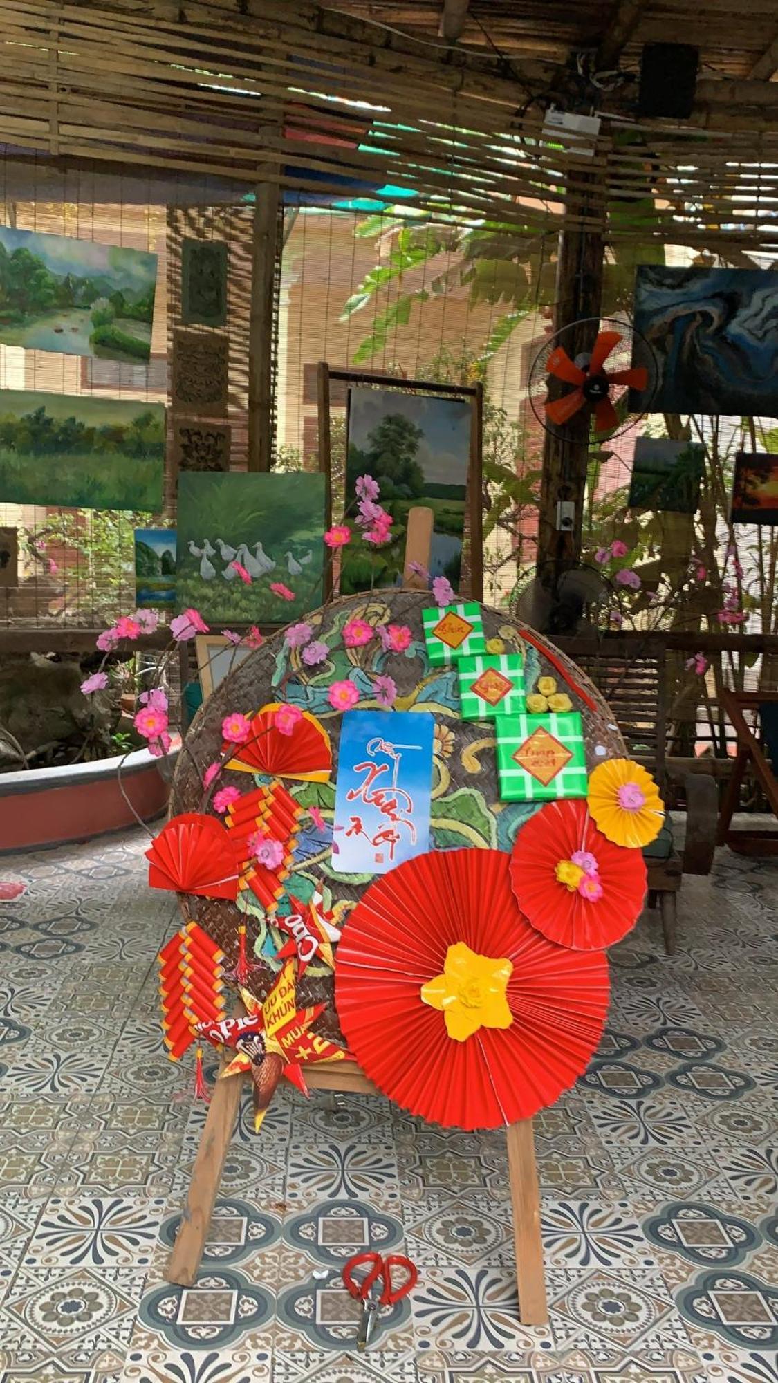 Nha Lua Homestay Ninh Binh Esterno foto