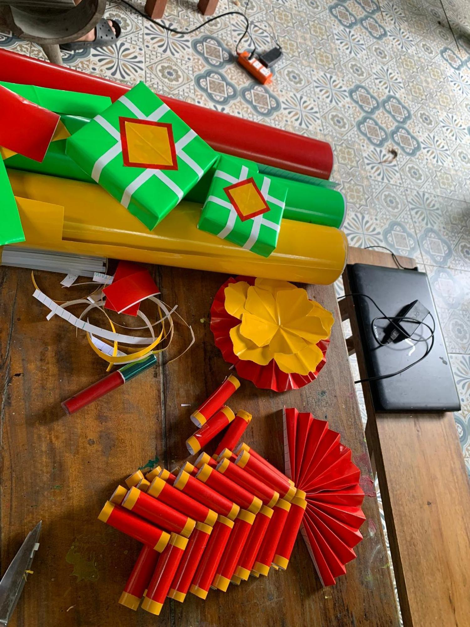 Nha Lua Homestay Ninh Binh Esterno foto