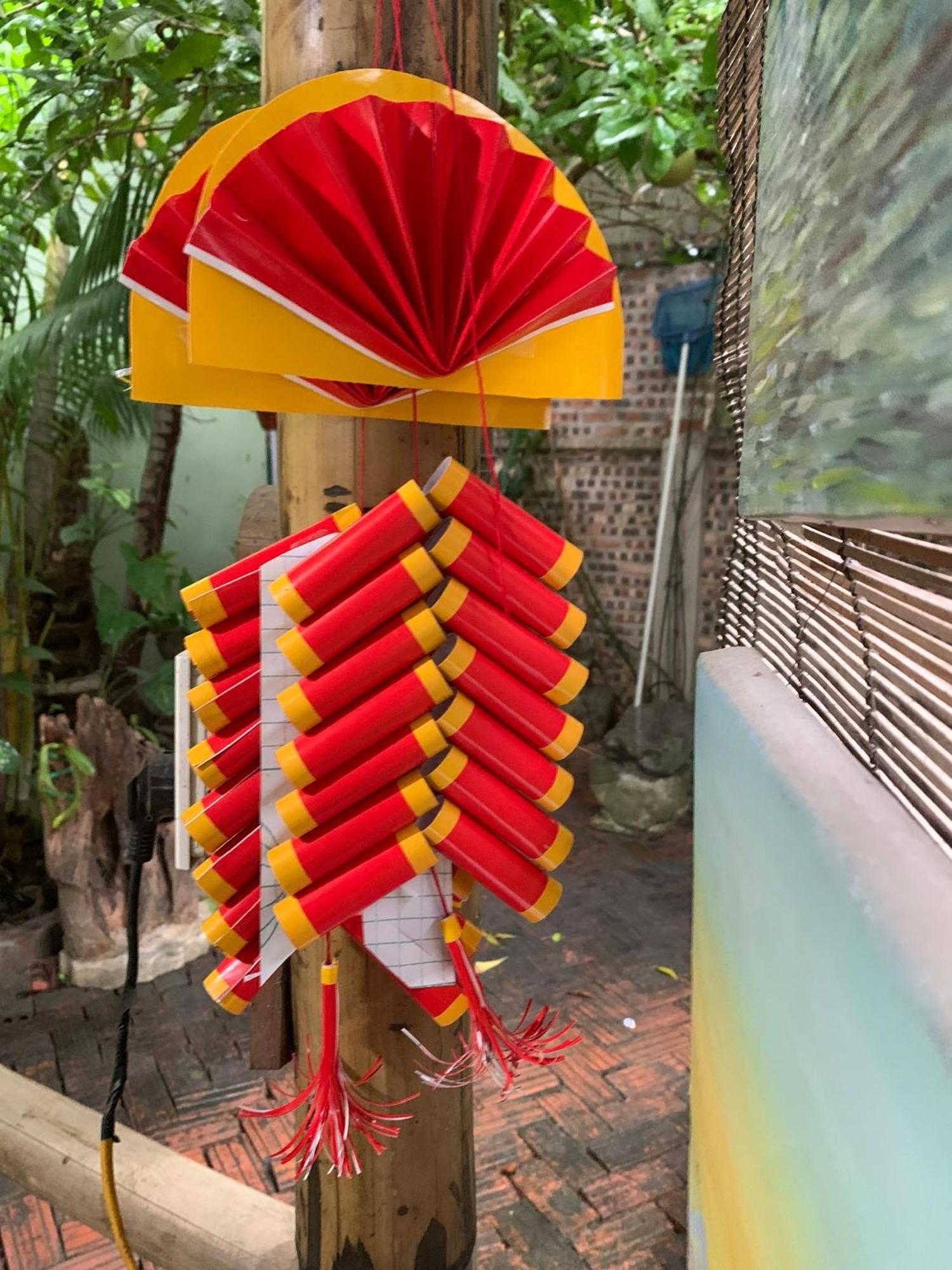 Nha Lua Homestay Ninh Binh Esterno foto
