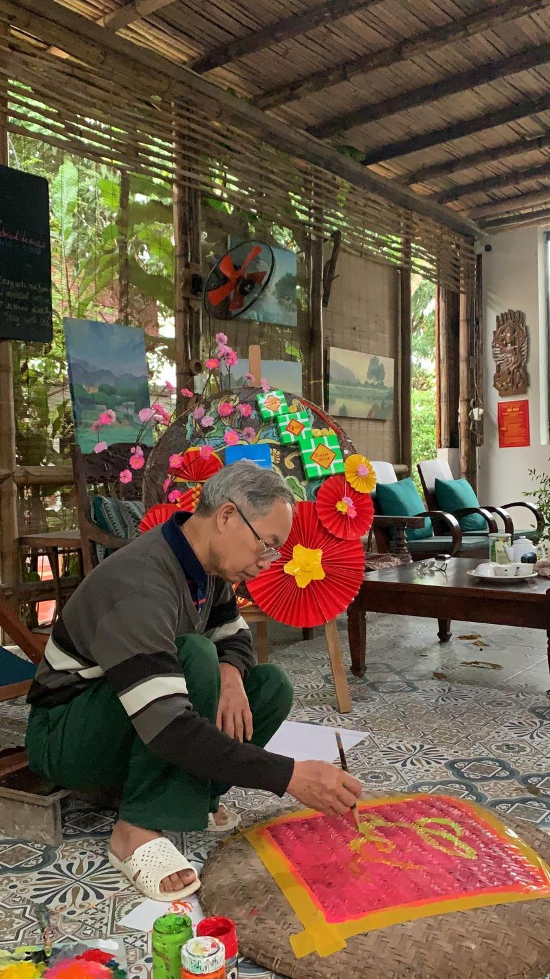 Nha Lua Homestay Ninh Binh Esterno foto