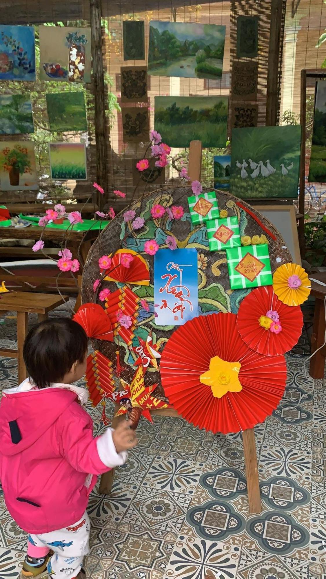 Nha Lua Homestay Ninh Binh Esterno foto