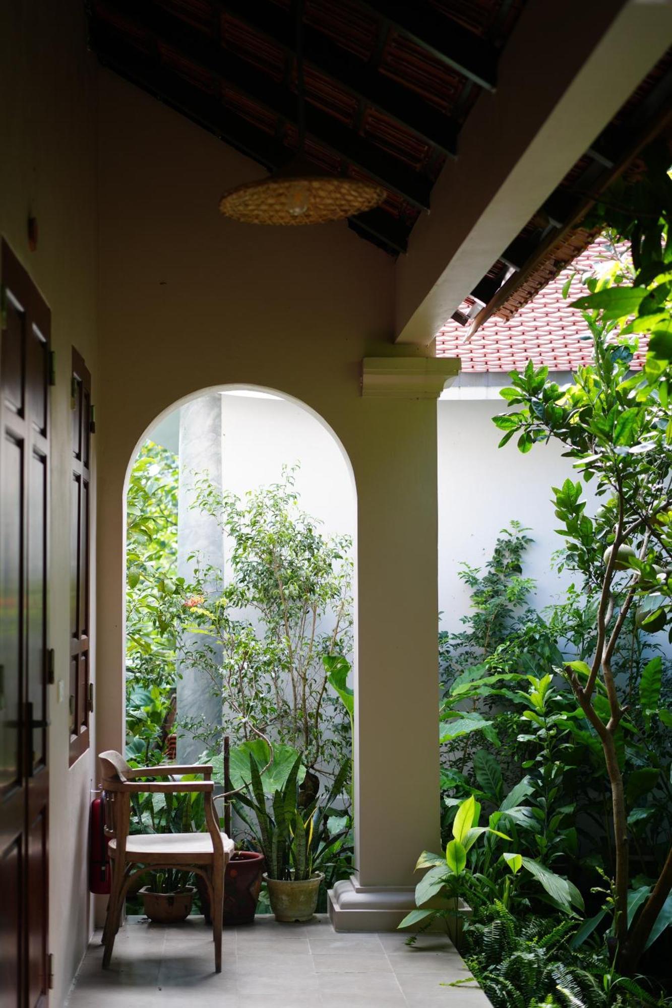 Nha Lua Homestay Ninh Binh Esterno foto