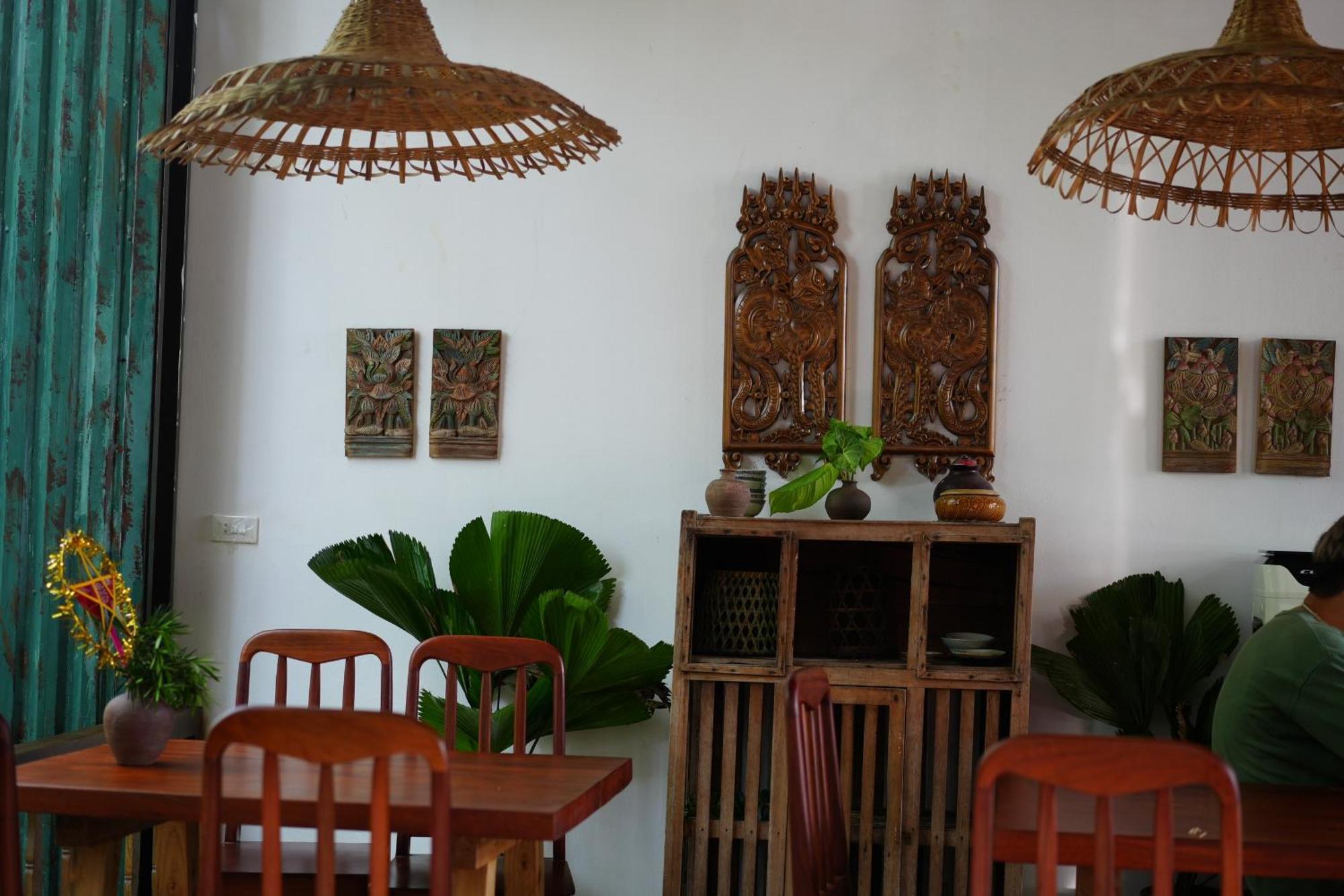 Nha Lua Homestay Ninh Binh Esterno foto