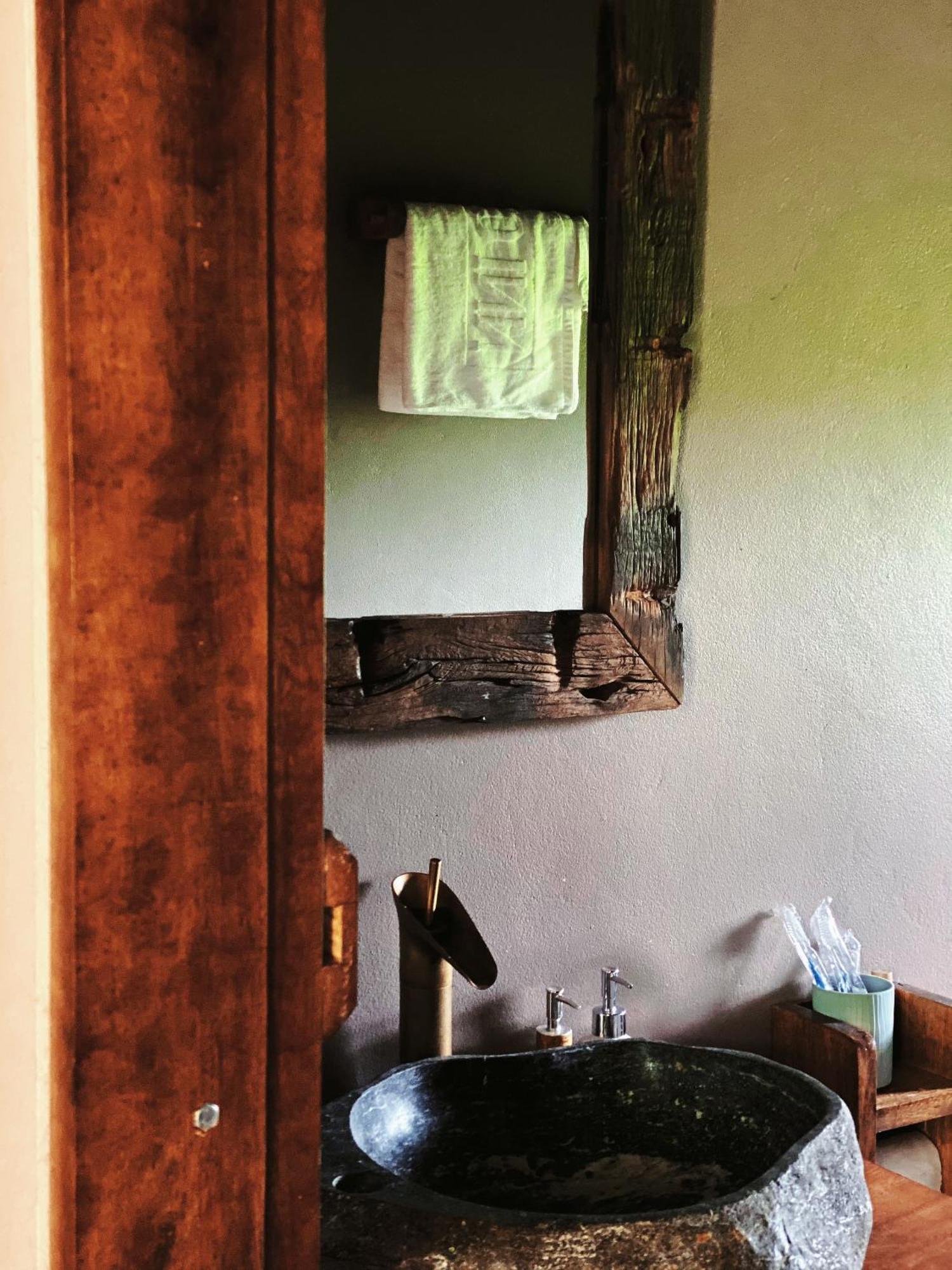Nha Lua Homestay Ninh Binh Esterno foto