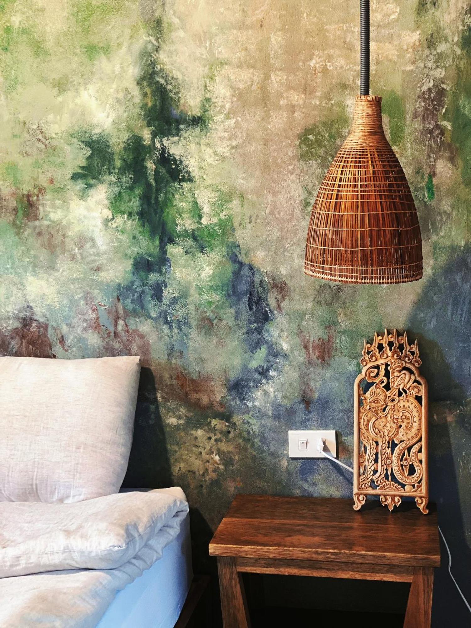 Nha Lua Homestay Ninh Binh Esterno foto