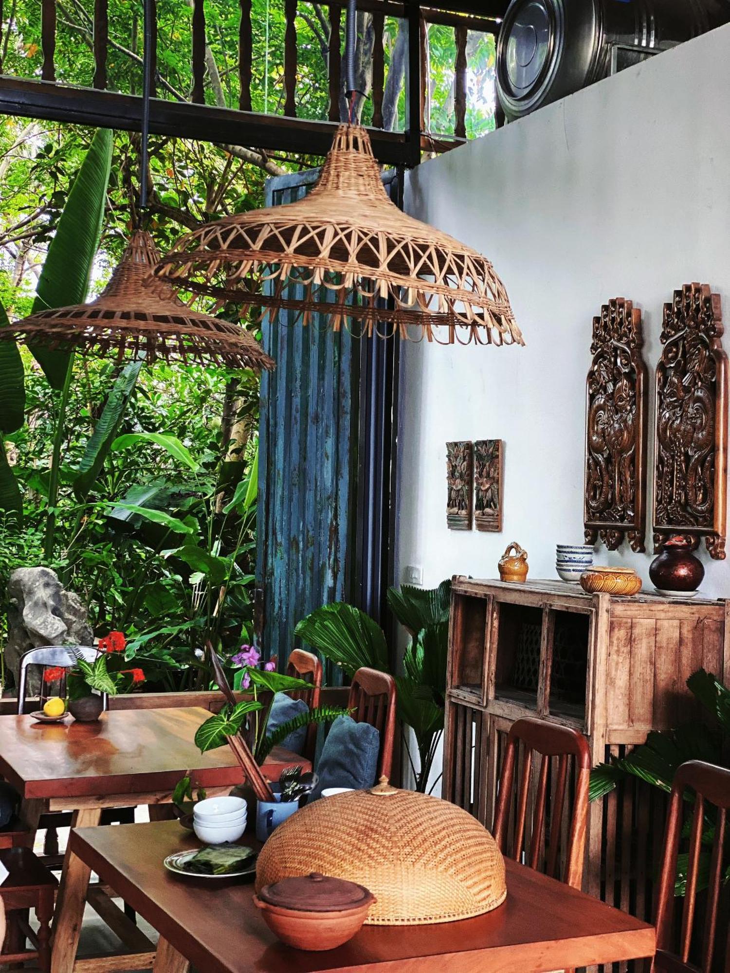 Nha Lua Homestay Ninh Binh Esterno foto
