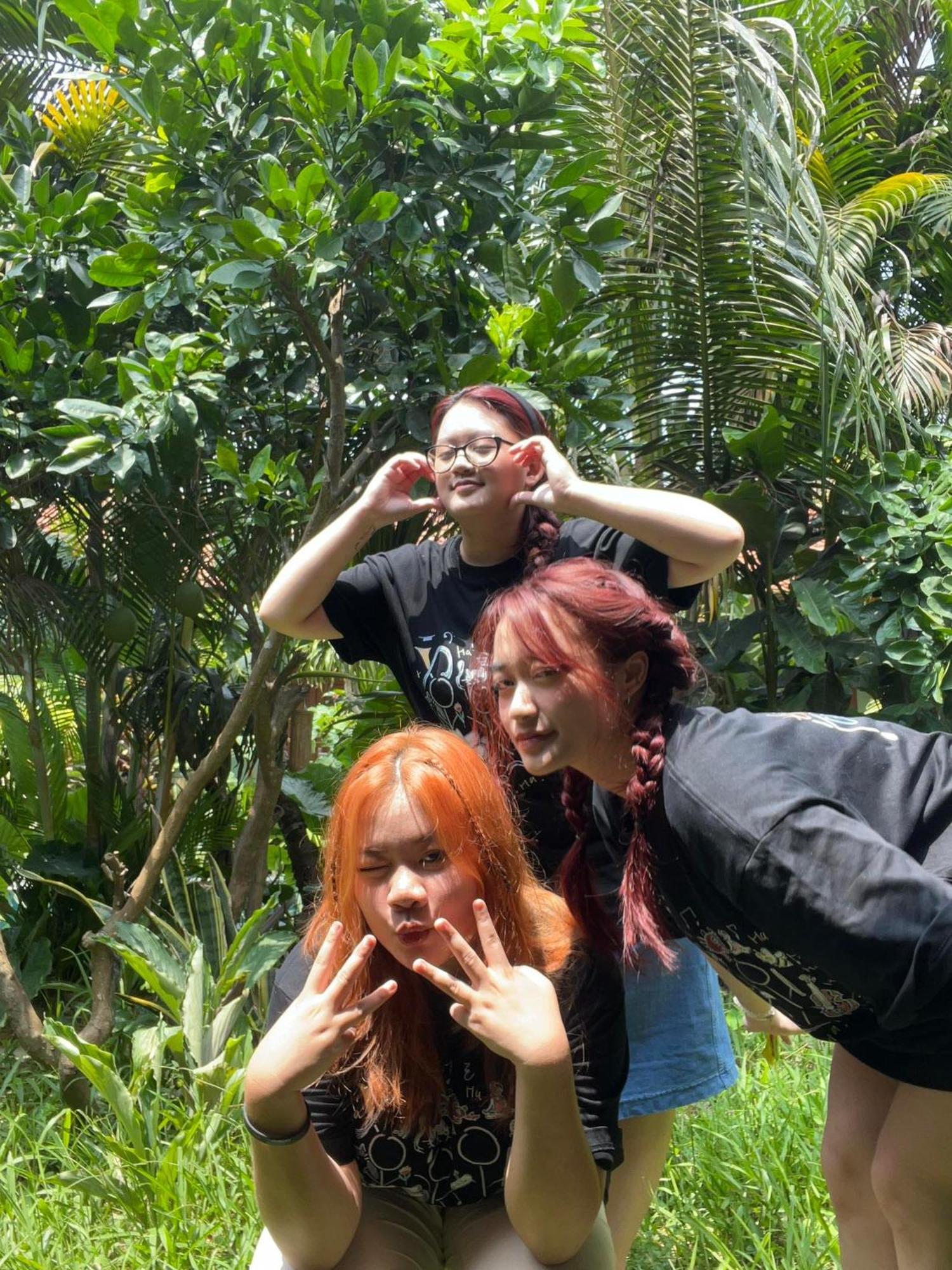 Nha Lua Homestay Ninh Binh Esterno foto