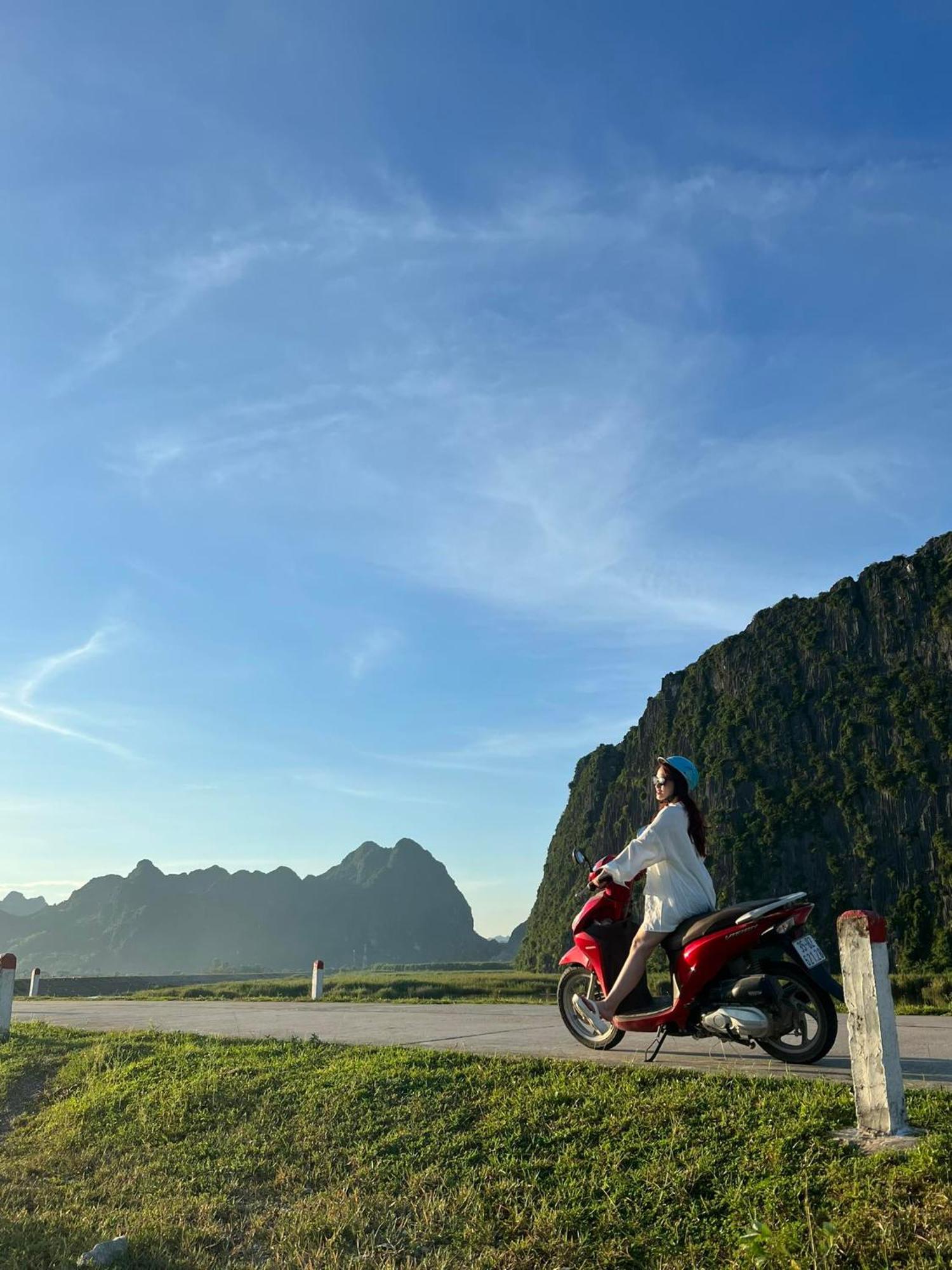 Nha Lua Homestay Ninh Binh Esterno foto