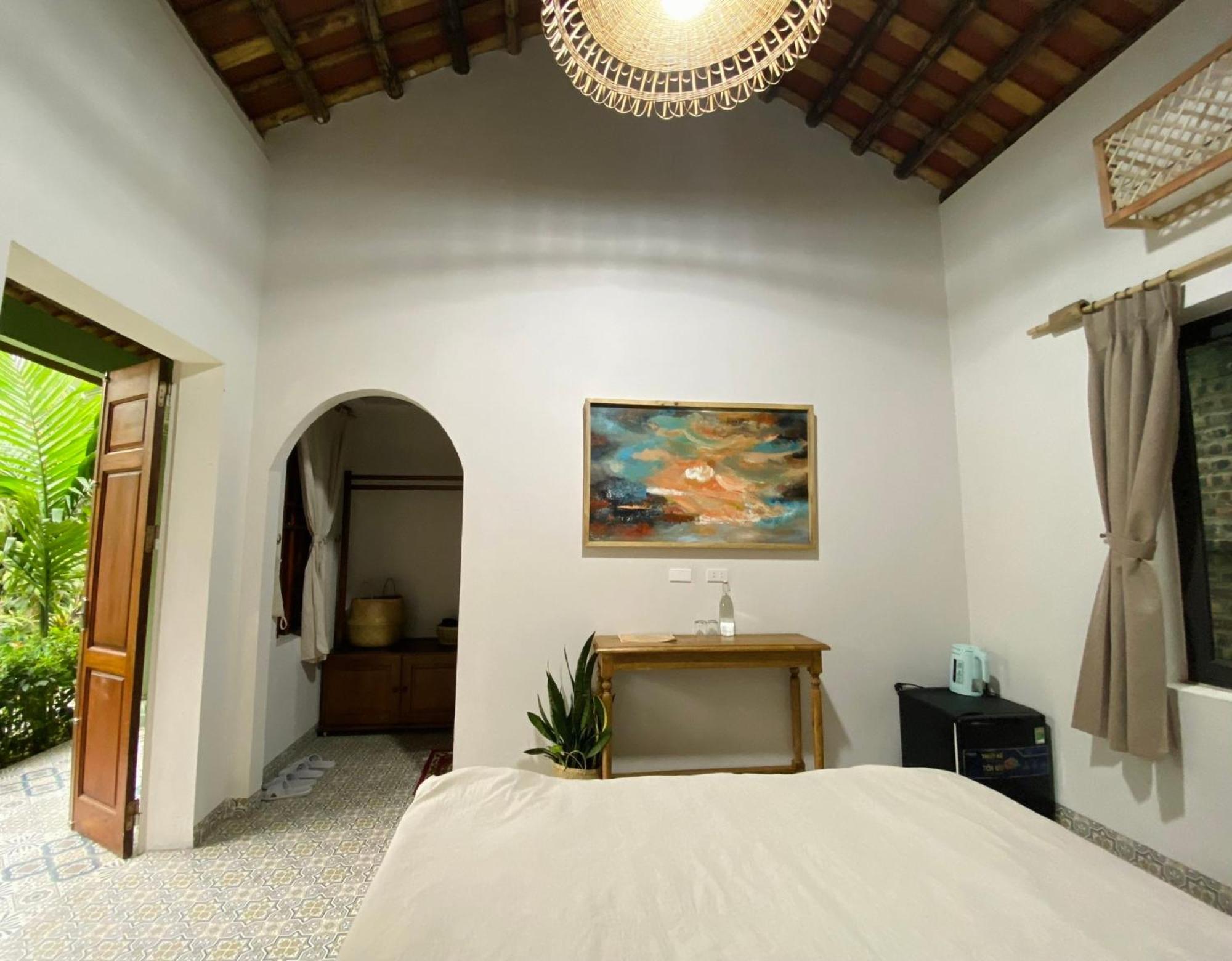 Nha Lua Homestay Ninh Binh Camera foto