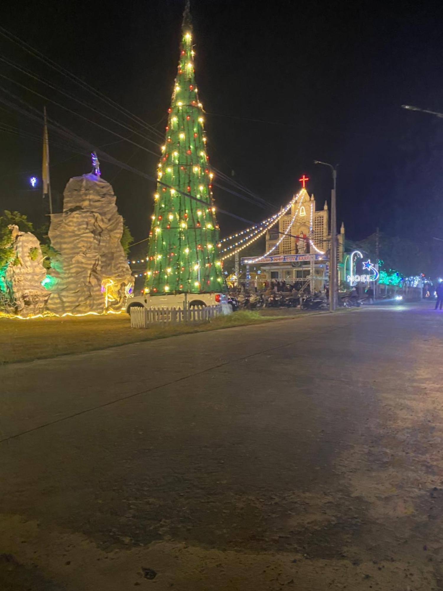Nha Lua Homestay Ninh Binh Esterno foto